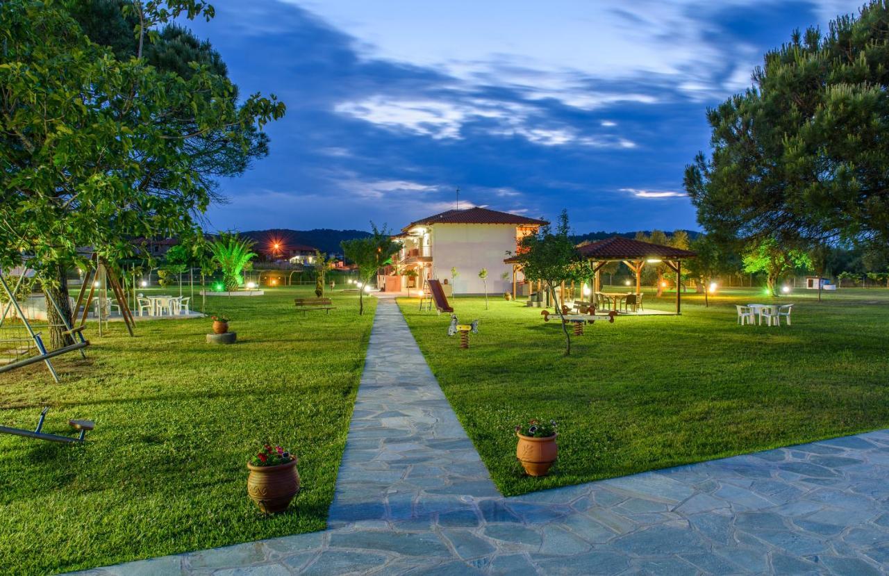 Anna Apartment Vourvourou