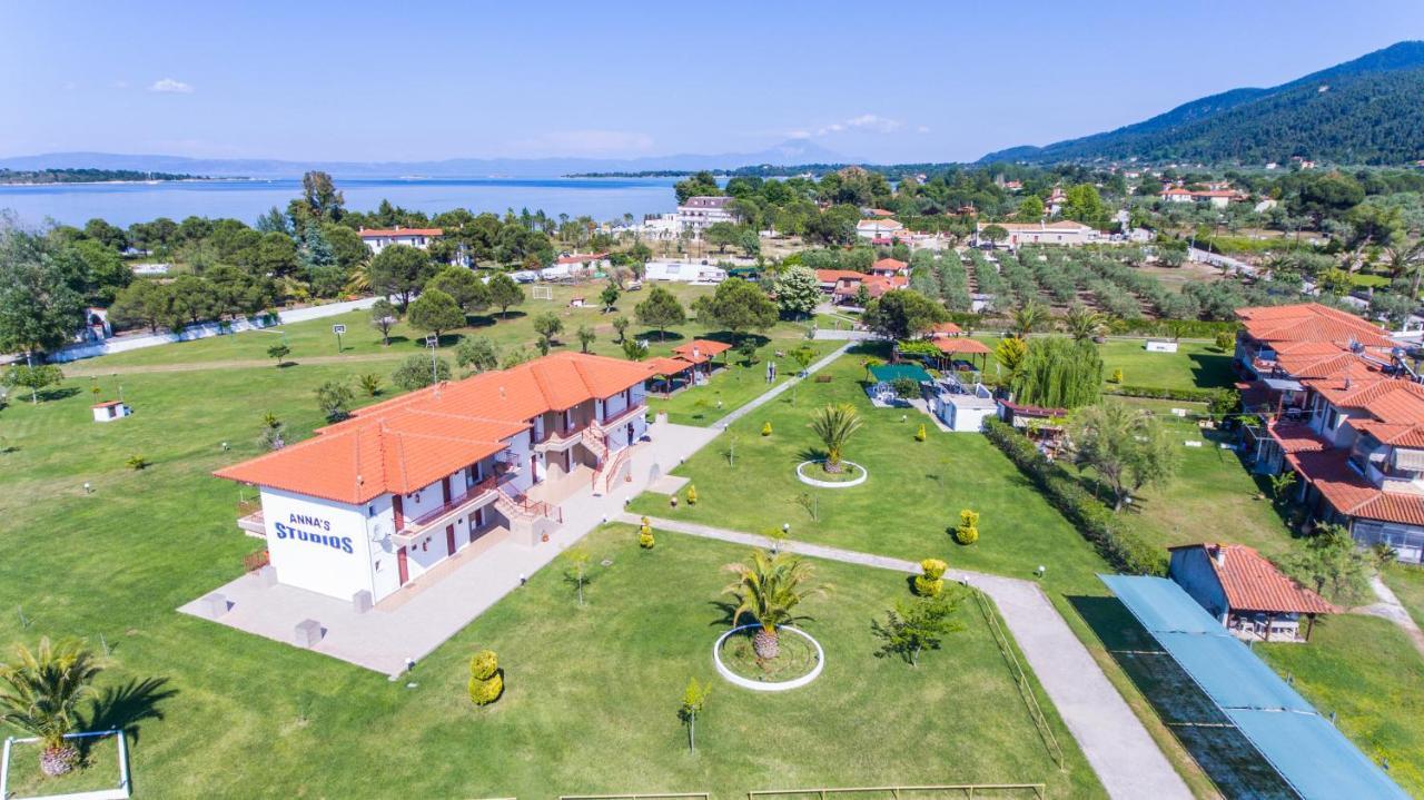 Apartment Anna Vourvourou