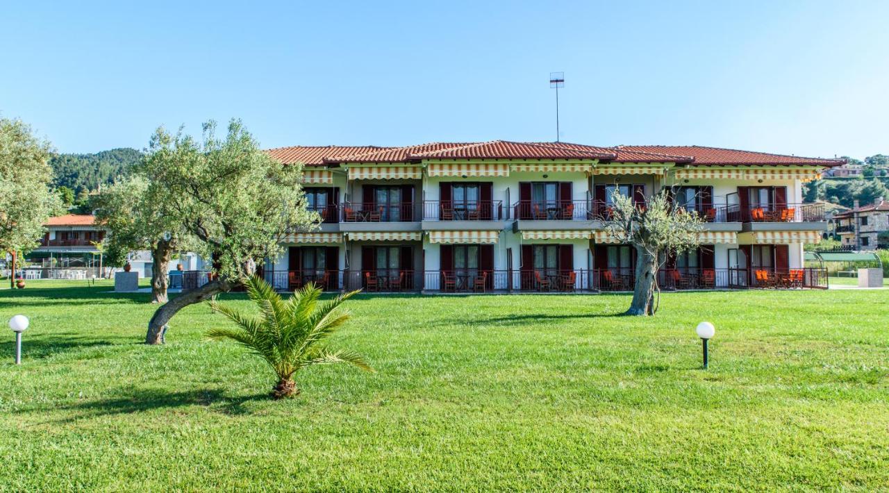 Apartment Anna Vourvourou