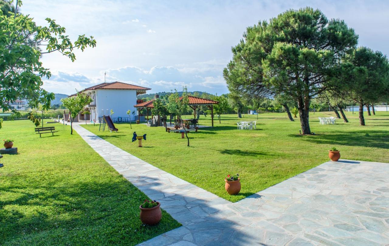 Apartment Anna Vourvourou