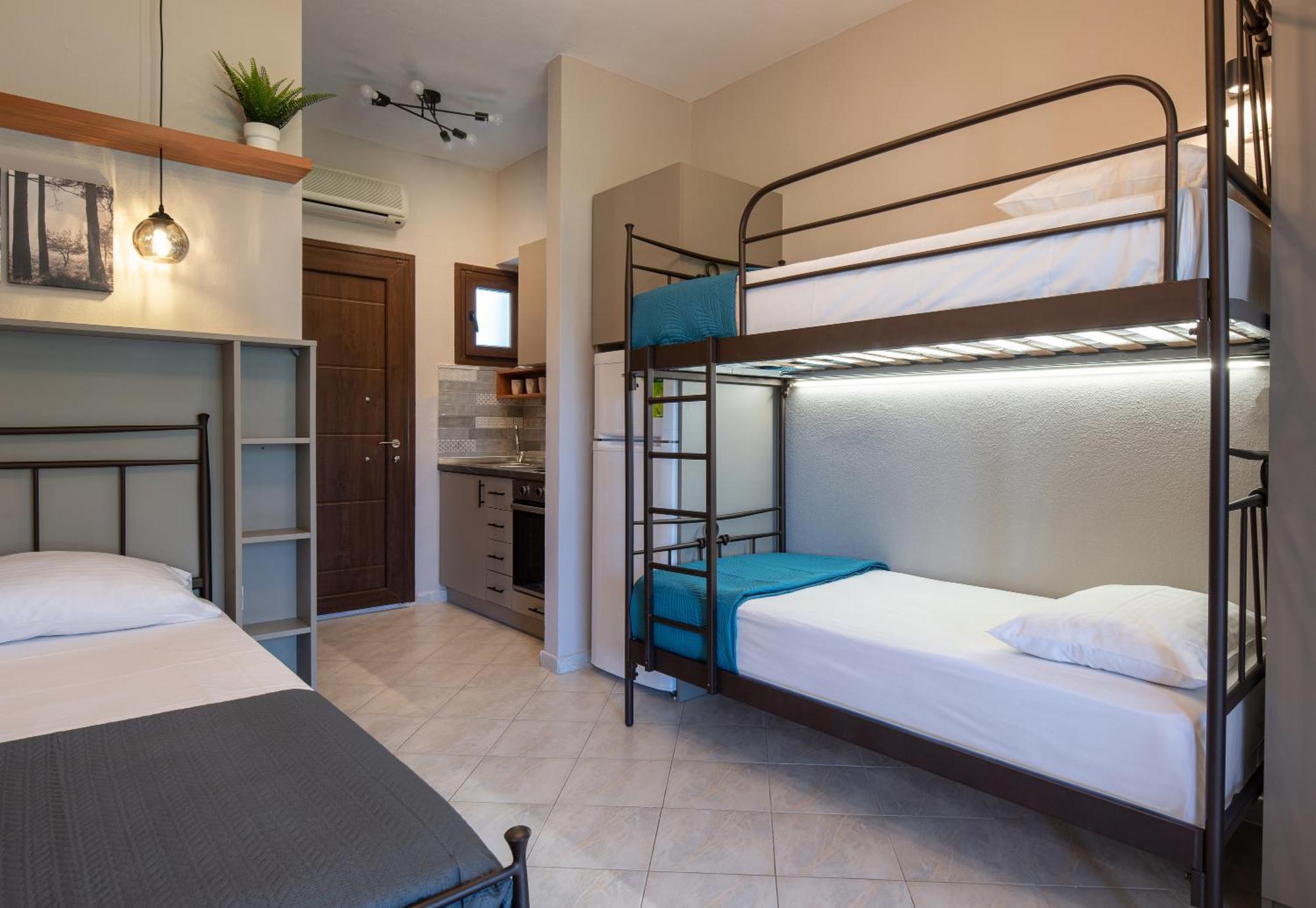 Anna Apartment *