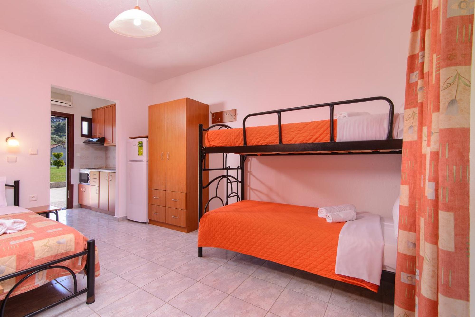 Anna Apartment *